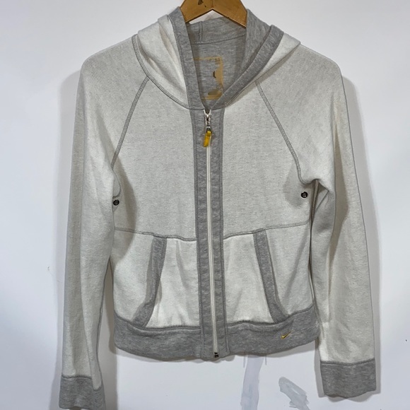 Nike Tops - Nike Y2K hoodie sweatshirt